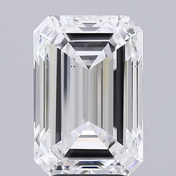 5.05 Carat · E · SI1 Rare Carat Ideal Cut