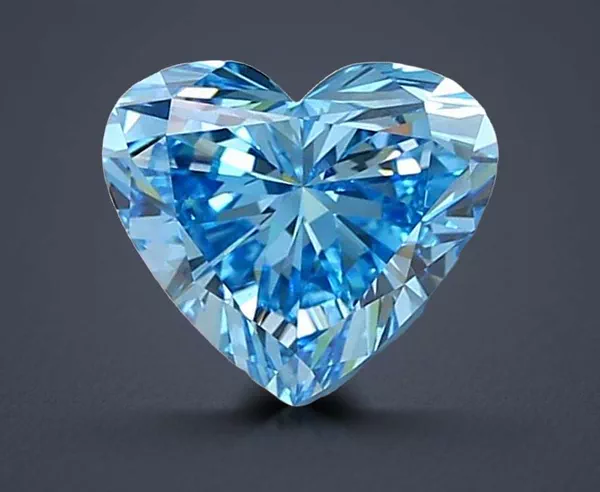 6.03 Carat · H · VS1 Rare Carat Ideal Cut