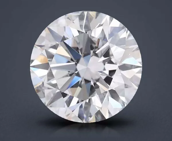 1.72 Carat · D · VS2 Rare Carat Ideal Cut