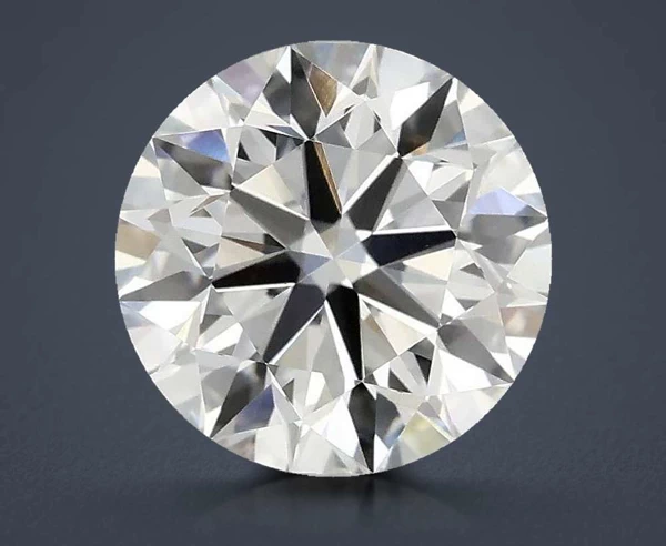 2.01 Carat · F · VVS2 excellent Cut