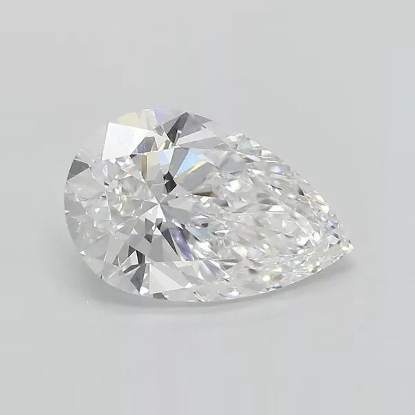 2.81 Carat · D · VVS2 Rare Carat Ideal Cut