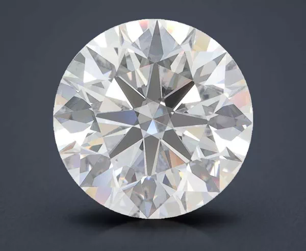 3.64 Carat · F · VVS1 Rare Carat Ideal Cut