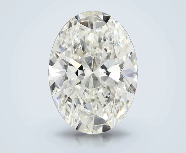 15.23 Carat · G · VVS2 Rare Carat Ideal Cut