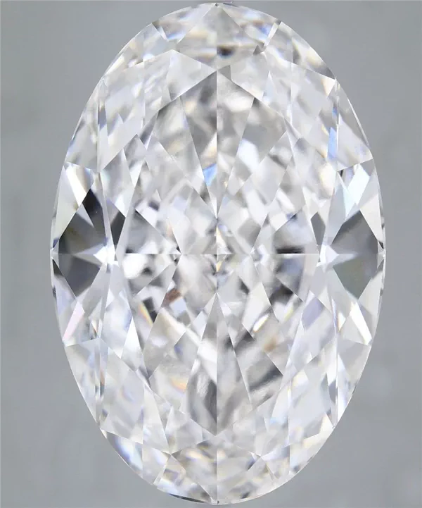 20.46 Carat · D · VS1 Rare Carat Ideal Cut