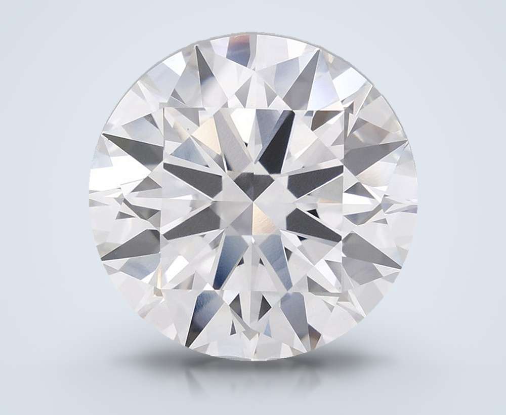 18.08 Carat · E · VS1 Rare Carat Ideal Cut