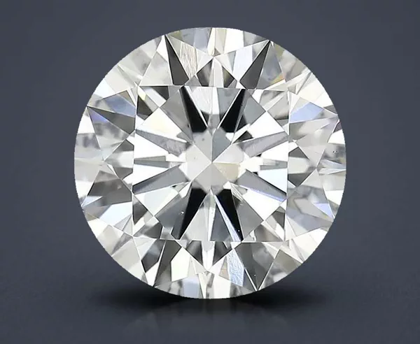 2.47 Carat · D · VS1 Rare Carat Ideal Cut