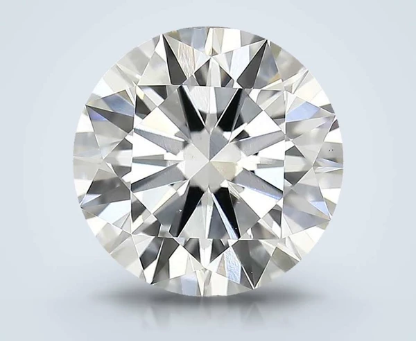 2.47 Carat · D · VS1 Rare Carat Ideal Cut