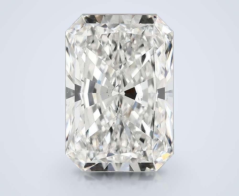 4.83 Carat · E · VS2 Rare Carat Ideal Cut