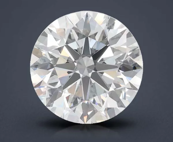 3.64 Carat · D · IF Rare Carat Ideal Cut
