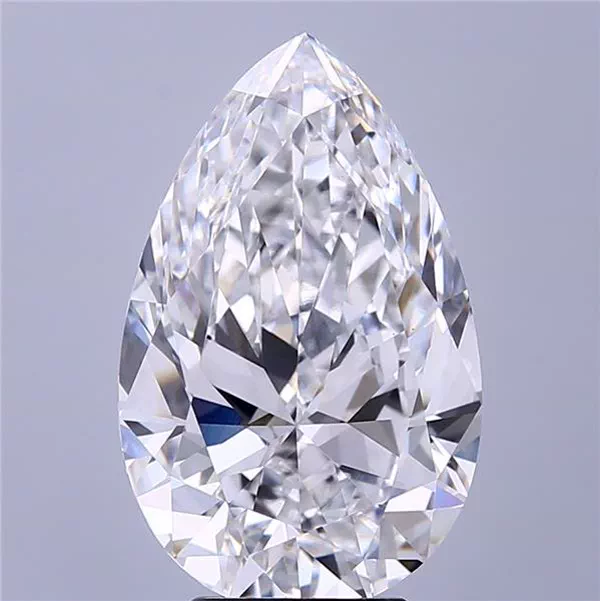 5.51 Carat · D · VS1 Rare Carat Ideal Cut