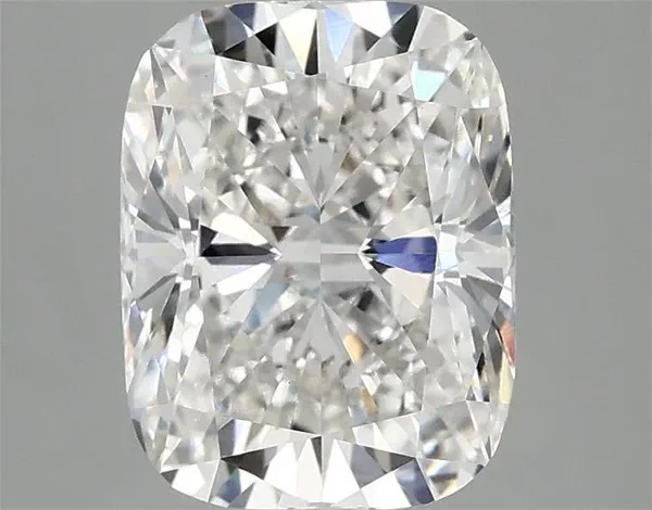 4.87 Carat · F · VVS2 Rare Carat Ideal Cut
