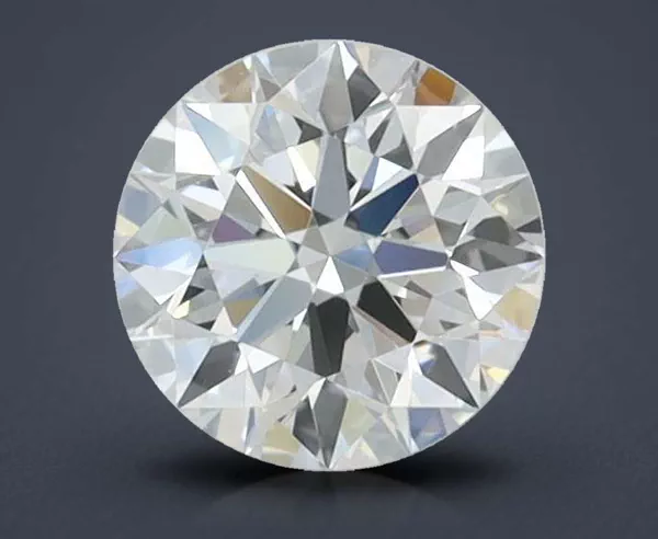 0.57 Carat · D · FL Rare Carat Ideal Cut