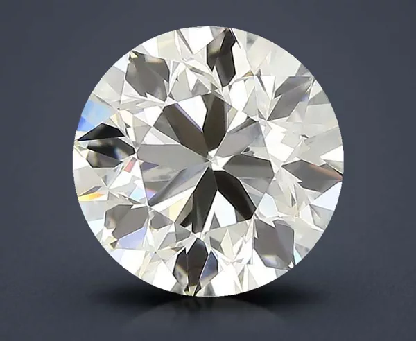0.9 Carat · J · VVS2 very good Cut