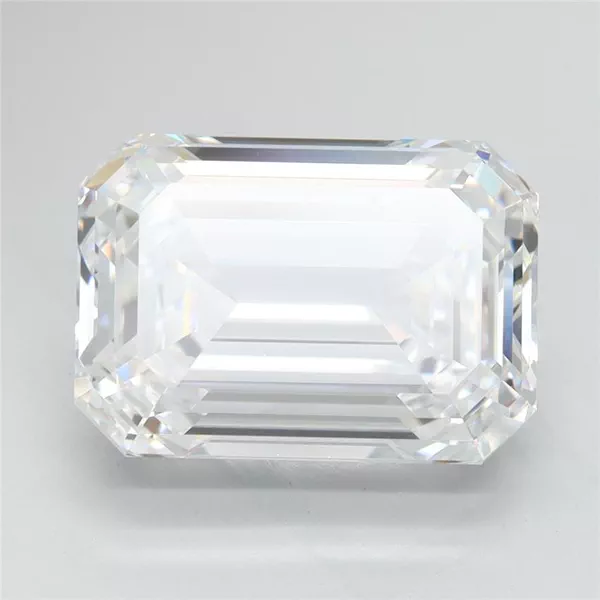 5.32 Carat · D · VVS1 Rare Carat Ideal Cut