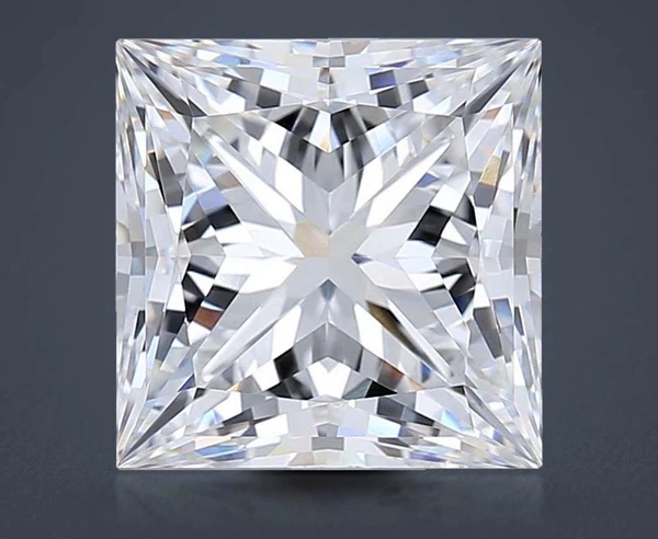6.06 Carat · D · VVS2 Rare Carat Ideal Cut