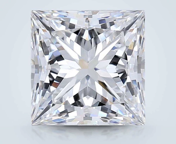 6.06 Carat · D · VVS2 Rare Carat Ideal Cut