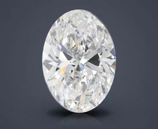 3.43 Carat · D · FL Rare Carat Ideal Cut