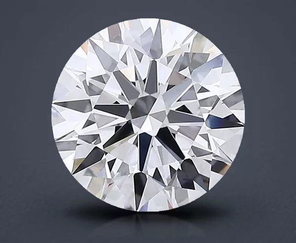 2.06 Carat · E · IF Rare Carat Ideal Cut