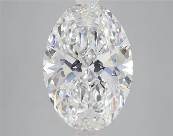 6.26 Carat · F · VS1 Rare Carat Ideal Cut