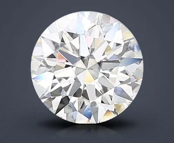 2.06 Carat · F · VS1 Rare Carat Ideal Cut