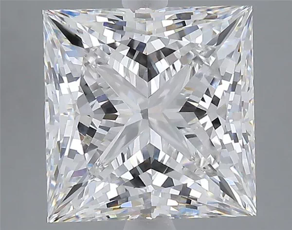 5.27 Carat · F · VVS2 Rare Carat Ideal Cut