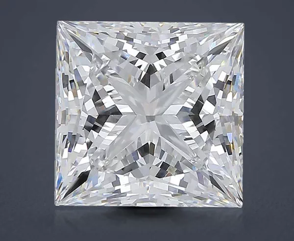 5.27 Carat · F · VVS2 Rare Carat Ideal Cut