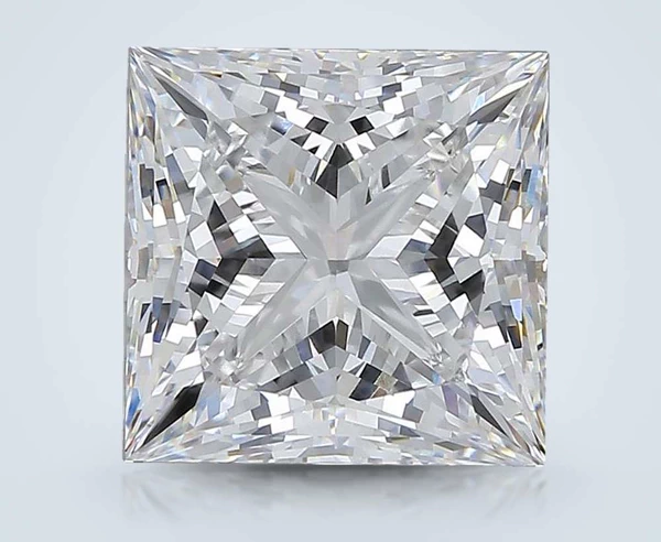 5.27 Carat · F · VVS2 Rare Carat Ideal Cut