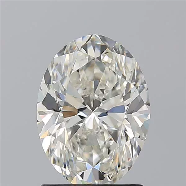 1.7 Carat · I · VVS2 very good Cut