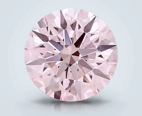 1.5 Carat · Pink · Fancy Intense · VS1