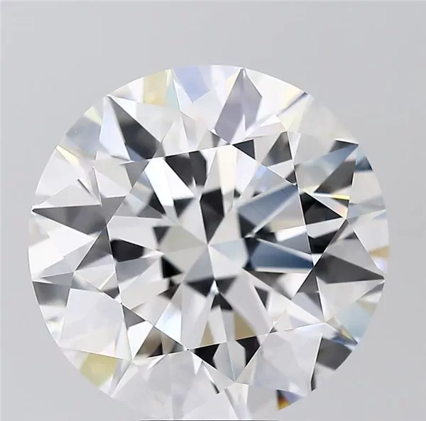 9.51 Carat · D · FL Rare Carat Ideal Cut