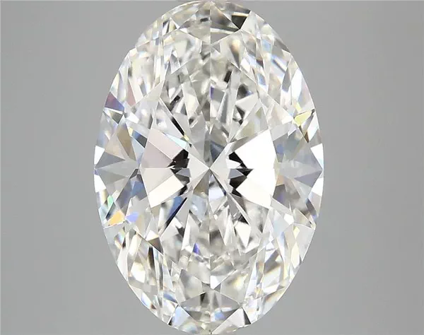 4.92 Carat · F · VVS2 Rare Carat Ideal Cut