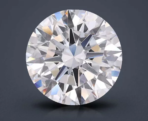 2.58 Carat · D · VVS2 Rare Carat Ideal Cut