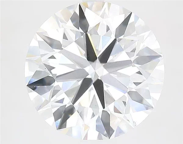 6.01 Carat · F · VS2 Rare Carat Ideal Cut