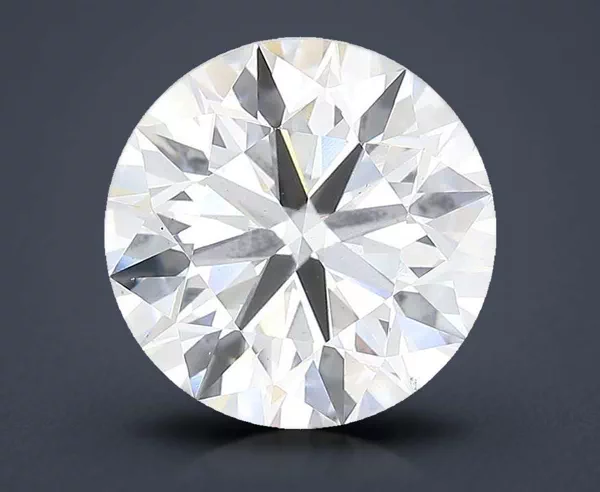 6.01 Carat · F · VS2 Rare Carat Ideal Cut