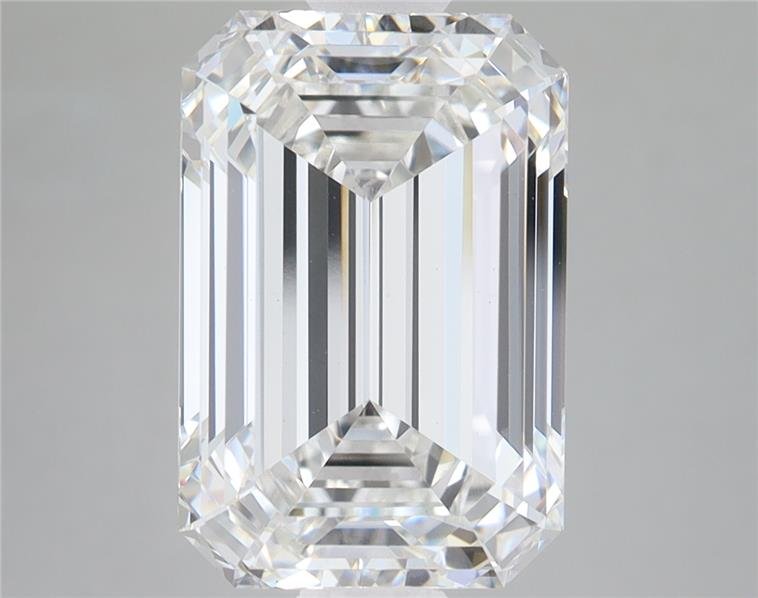 6.08 Carat · E · VVS2 Rare Carat Ideal Cut