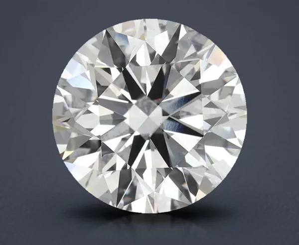 6.09 Carat · D · VS1 Rare Carat Ideal Cut