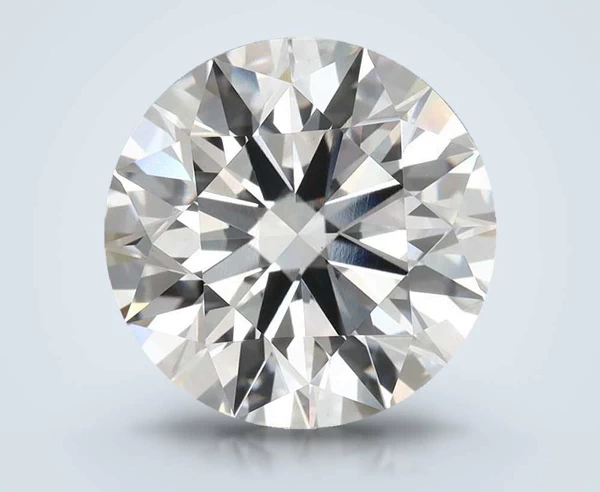 6.09 Carat · D · VS1 Rare Carat Ideal Cut