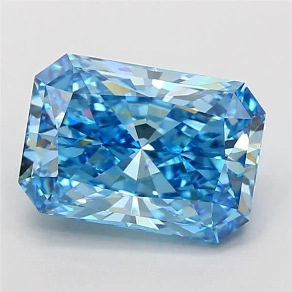 7.01 Carat · Blue · Fancy Vivid · VS1
