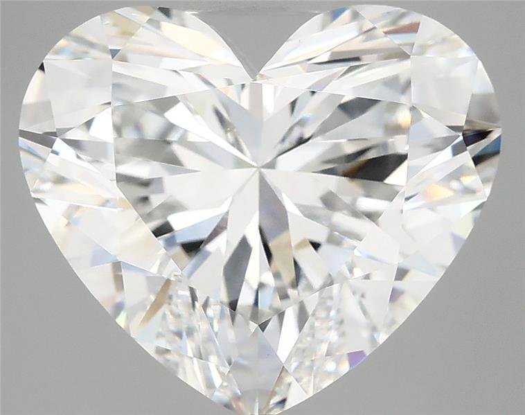 6.27 Carat · E · VVS2 Rare Carat Ideal Cut