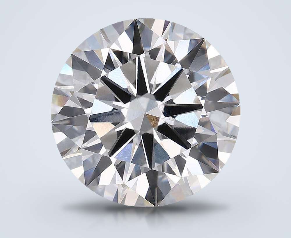 5.06 Carat · G · VVS2 Rare Carat Ideal Cut