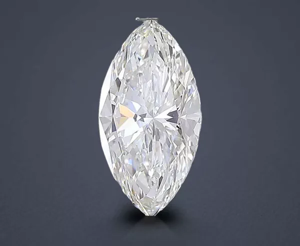 3.52 Carat · G · VVS2 very good Cut