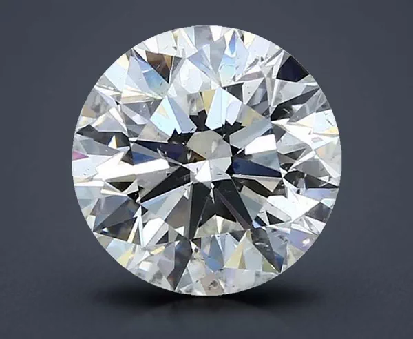 3.15 Carat · I · SI1 excellent Cut