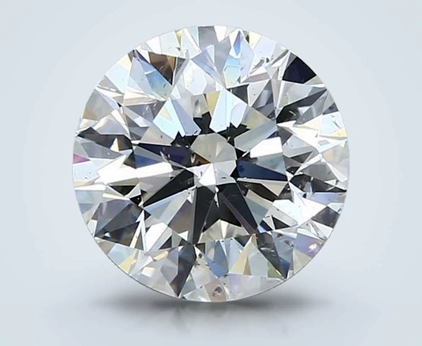 3.15 Carat · I · SI1 excellent Cut