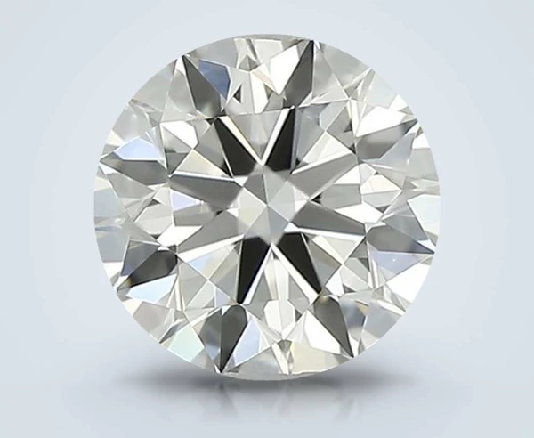 0.57 Carat · K · VVS2 Rare Carat Ideal Cut