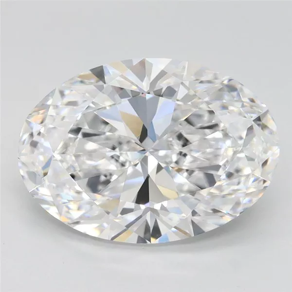 3.54 Carat · D · IF Rare Carat Ideal Cut
