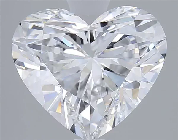 2.51 Carat · D · VVS1 Rare Carat Ideal Cut