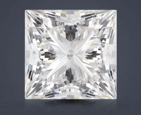 7.01 Carat · F · VS1 Rare Carat Ideal Cut