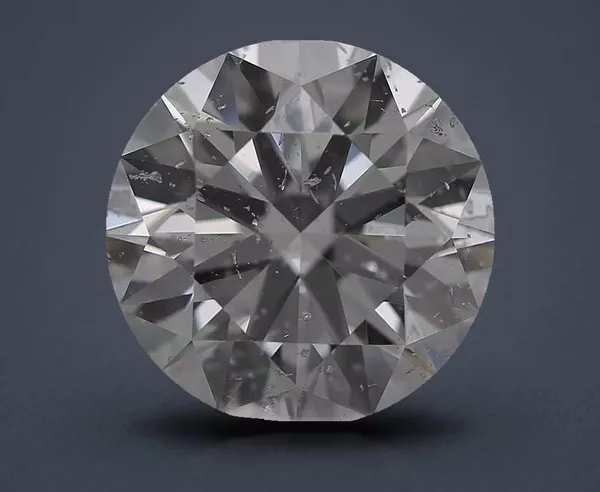 3.12 Carat · D · SI2 Rare Carat Ideal Cut