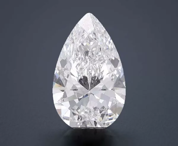 4.01 Carat · E · VVS2 very good Cut