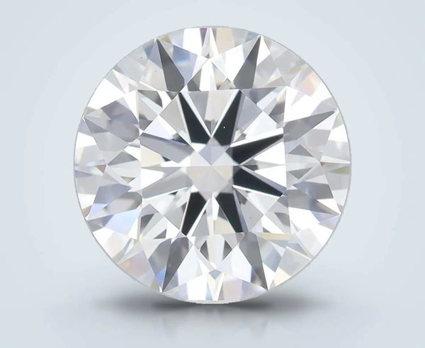2.81 Carat · E · VS1 Rare Carat Ideal Cut